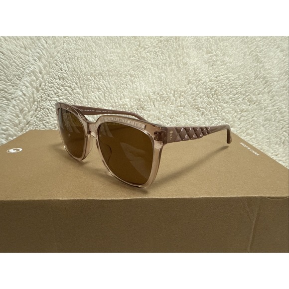 Juicy Couture Women's Eyeglass Frames‎ Only JU602SSAM 035J Pink 55-18-140 - Picture 1 of 10
